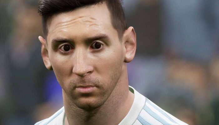 efootball 2022 największe rozczarowania 2021 Messi
